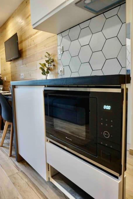 Studio De Charme Avec Vue Sur Le Val D'Allos, Parking Et Wifi Gratuit Exterior photo